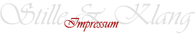 Impressum